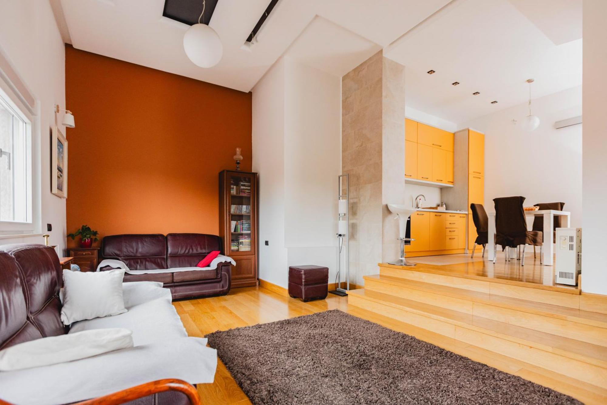 Apartman Kalvarija Beograd Eksteriør billede