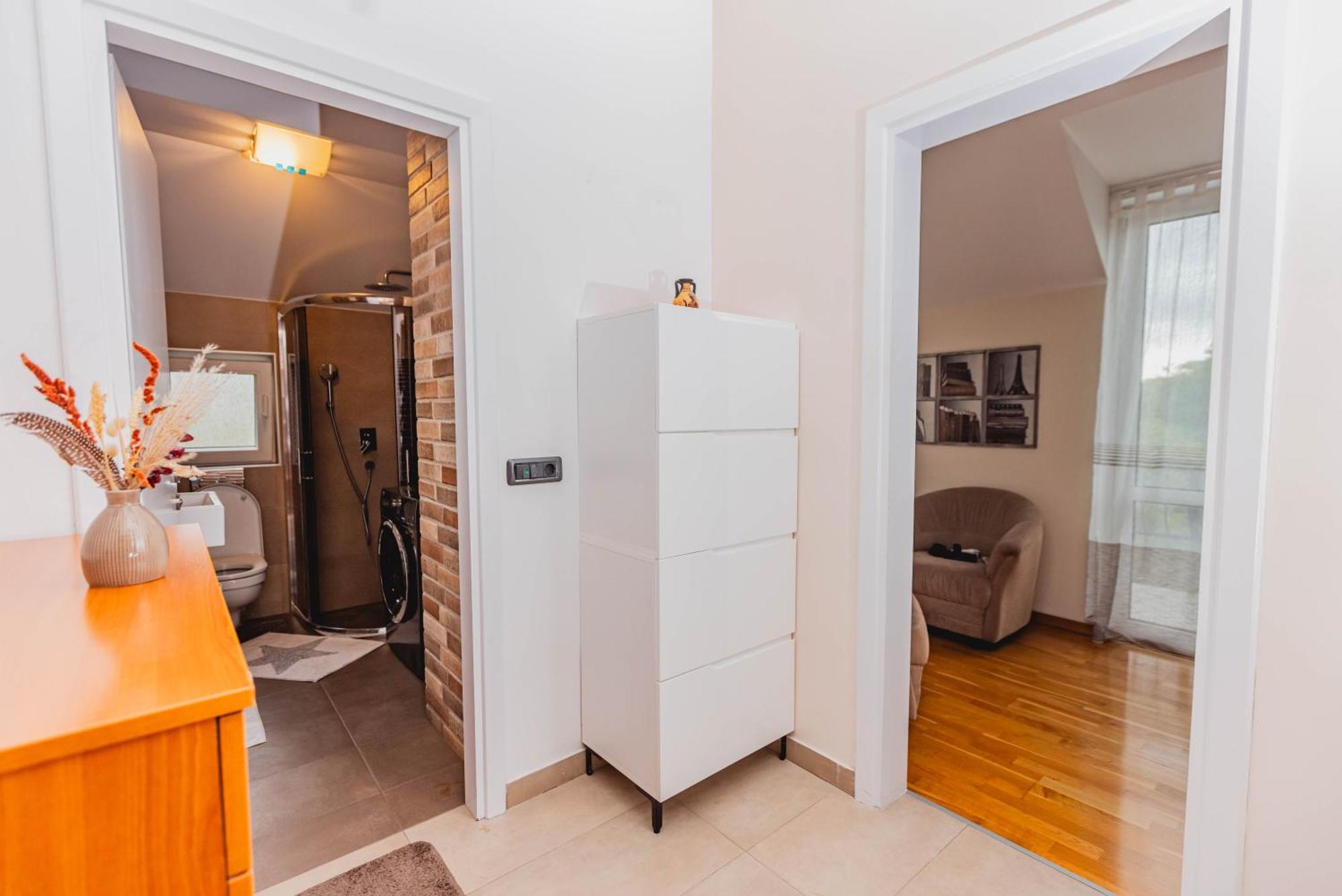 Apartman Kalvarija Beograd Eksteriør billede